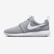 耐克（NIKE）男鞋運動(dòng)鞋 Roshe One 23新款 網(wǎng)面透氣輕量舒適緩沖休閑鞋 511881-023/灰色 40.5碼/US7.5
