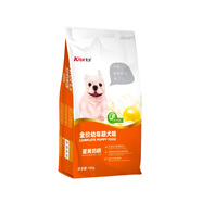 艾爾（Aier）狗糧 蛋黃奶糕幼犬糧 低敏全犬種通用狗糧 10kg 全品種