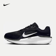 耐克（NIKE）跑步鞋男子WINFLO 11公路跑鞋（寬版） FQ8937-001 42