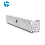 惠普（HP） WS10電腦音響帶麥克風(fēng)臺式家用桌面多媒體音箱低音炮USB網(wǎng)課播放器帶麥克風(fēng)筆記本臺式通用小音響 WS1PRO【藍牙+有線(xiàn)U】白色 無(wú)麥