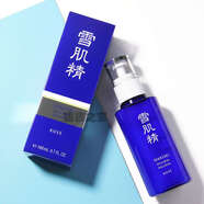 雪肌精乳液140ml（經(jīng)典型/瑩潤型）  潤澤透白補水保濕滋潤 經(jīng)典型(清爽型 混合偏油性皮膚)