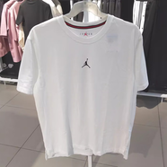 耐克（NIKE）短袖男裝JORDAN小標飛人簡(jiǎn)約透氣舒適寬松運動(dòng)服青年學(xué)生t恤半袖 DH8922-100/AJ經(jīng)典系列/簡(jiǎn)約 L /175/92A