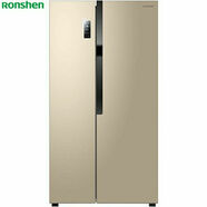Ronshen/容聲BCD-529WD11HP對(duì)開門家用變頻風(fēng)冷無霜纖薄電冰箱【99新】 全新無瑕疵
