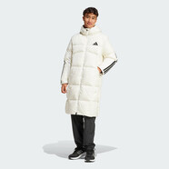 阿迪達斯阿迪達斯 ADIDAS 男子 LONG DOWN JKT 運動(dòng)羽絨服 JG3838 白 3XL 