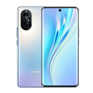 榮耀V40 \/ V40 輕奢版 5000萬(wàn)超感光影像移動(dòng)聯(lián)通電信5G 二手手機 99新成色 鈦空銀(輕奢版) 8GB+256GB