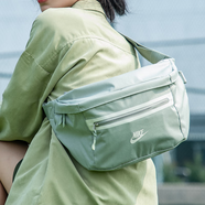 耐克（NIKE）斜挎包男女新款戶(hù)外旅行腰包休閑便攜小包單肩運動(dòng)包 DN2556-370 地平線(xiàn)綠 MISC