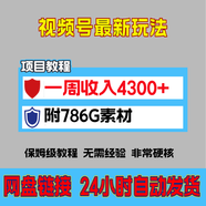 視頻號副業(yè)文筆挑戰(zhàn)新穎玩法大大增加廣告曝光率3分鐘一條視頻
