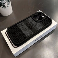 天眼大迪適用蘋(píng)果15/14手機殼全包iPhone13/12Promax防摔軟殼奢華 天眼階梯殼-黑色-YC1120滿(mǎn)屏大D 蘋(píng)果12PRO
