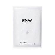 如薇（RNW）去黑頭鼻貼導(dǎo)出吸粉刺不撕拉溫和男女t區(qū)鼻頭黑頭清理清潔套裝 卸妝濕巾（勿拍） 1片