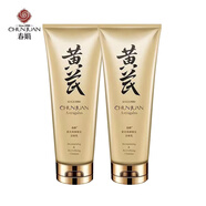 春娟黃芪保濕修護(hù)潔面乳120g (2支裝)