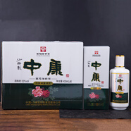 少康龍 中康牡丹 傳承六糧釀造技藝 固態(tài)法白酒 濃香型 53%vol 450mL 6瓶