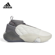 ADIDAS/阿迪達(dá)斯HARDEN VOL. 7男鞋中幫籃球鞋 IE9257 40