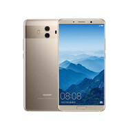 華為Mate10 【全新未激活未拆封】mate10 全面屏通手機 麒麟970處理器 4G手機 摩卡金 4G+64GB