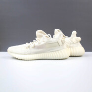 阿迪達(dá)斯 （adidas）Yeezy Boost 350V2椰子350純白2.0冰淇淋 HQ6316 HQ6316 44.5 正品支持鑒定