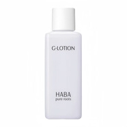 HABA潤澤柔膚水 G露溫和爽膚水化妝水補水保濕護膚精華濕敷水日本進(jìn)口 潤澤柔膚水 20ml