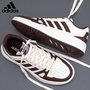 ADIDAS阿迪達斯男鞋子2025春夏季板鞋男士透氣防潑水休閑鞋運動(dòng)鞋滑板鞋 JS3419【官方正品 假一賠十】 40