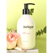 茱莉蔻（Jurlique）澳洲茱麗Jurlique茱莉蔻玫瑰滋潤乳液身體乳爽300ml補水保濕嫩白 玫瑰身體乳 嫩白保濕 300ml