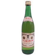 汾酒【老酒鑒真】83至86年山西汾酒廠竹葉青清香型白酒收藏45度500ML*1瓶陳年收藏老酒 1988年 500mL 1瓶