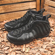 耐克（NIKE）Nike Foamposite One黑武士 噴泡 復古籃球鞋F(xiàn)D5855-001 FD5855-0 43