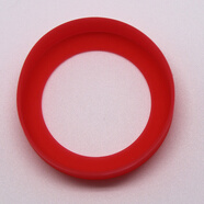 PICARO橡膠杯墊保護墊圓形保溫杯硅膠底套杯底托防磨玻璃杯防摔防滑杯墊 顏色隨機