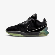 耐克（NIKE）男鞋LeBron XXI詹姆斯21代氣墊減震耐磨回彈實戰(zhàn)運動籃球鞋 FB2238-001黑灰色 M9.5/W11/標(biāo)準(zhǔn)43