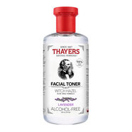 Thayers津爾氏 金縷梅爽膚水 含蘆薈配方 補水保濕 不含酒精 355ml
