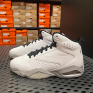 耐克（Nike） 籃球鞋男鞋2025秋季新款Precision 6 精密6實戰(zhàn)訓練運動鞋 AR4430-101/AJ6簡版 44