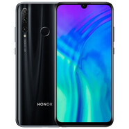 榮耀（honor）榮耀20i 全面屏拍照游戲指紋人臉識別 雙卡雙待  二手手機(jī) 99新成色 幻夜黑 6GB 64GB