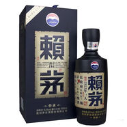 茅臺賴(lài)茅傳承藍53度醬香型白酒500ml 53度 500mL 1瓶 單瓶（兩瓶送禮袋）