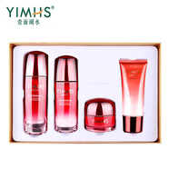 壹面湖水（YIMHS）一面湖水護(hù)膚套裝 #水光亮妍煥膚奢華四件套