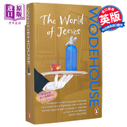萬能管家吉夫斯系列 英文原版 The World of Jeeves P.G. Wodehouse