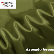 啄木鳥品牌小香風(fēng)真絲襯衫內(nèi)搭背心女桑蠶絲無袖飄帶上衣白色寬松吊帶 牛油果綠 L