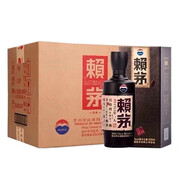 茅臺醬香型白酒 53度 500mL 6瓶 賴茅傳承棕整箱