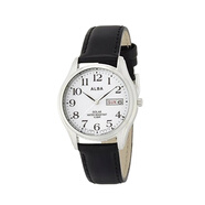精工（SEIKO）alba雅柏男士手表時(shí)尚簡(jiǎn)約潮流手表男男表 AEFD543 表盤(pán)直徑：38.5mm表盤(pán)厚度： 9.2