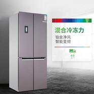 博世（BOSCH）BCD-452W(KFT78A271C) 十字對(duì)開門變頻冰箱零度混冷