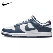 耐克（NIKE）DUNK LOW RETRO男子經(jīng)典低幫新款復古輕便透氣休閑運動(dòng)板鞋 DD1391-400 41