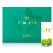 仰天雪綠2025年新茶信陽毛尖明前特級(jí)高山嫩芽綠茶葉春茶半斤禮盒裝250g
