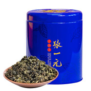張一元中國元素系列鐵觀音75g/罐 福建烏龍茶茶葉 一級濃香型 元素鐵觀音75g