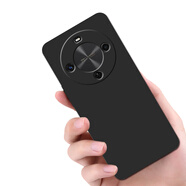 夢(mèng)逸軒華為麥芒30外殼TYH641M手機套麥芒3O硅膠麥芒三十全包邊防摔保護套超薄男女情侶ins簡(jiǎn)約可愛(ài)小清新 炫酷黑色(磨砂軟殼)XW 選項1(配全屏貼膜+手繩) 