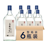 品斛堂 云南記憶 品斛春精米酒 云南米香型純糧基酒 口糧酒 42度 450mL 6瓶