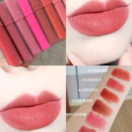 romand果汁唇釉12絲絨07啞光06水光鏡面唇蜜20聯(lián)名奶茶18 大紅色