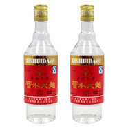 茅臺 貴州茅臺酒廠(集團)習(xí)酒 習(xí)水大曲  濃香型白酒52° 2012年 500mL 2瓶