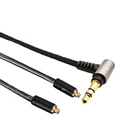 Earmax 4.4mm平衡線 索尼 N5005 N30 N40 N1AP Z5 SE846  XBA-N1AP N3BP SE535 耳機線 N5005黑單帶掛/3.5MM 立體聲