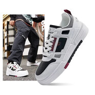 準者（RIGORER）潮流運動(dòng)板鞋男女籃球休閑鞋百搭滑板鞋街頭運動(dòng)情侶板鞋 Z124460440-1 41