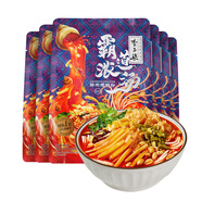 李子柒霸道濃湯柳州螺螄粉403g*6袋方便速食米粉米線