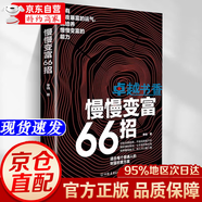 【官方正版】好好存錢(qián)+躺賺 賺錢(qián)的訣竅 慢慢變富66招 李響著(zhù) 牛人創(chuàng  )富心法 財富自由之路賺錢(qián)之道 失落的百年致富經(jīng) 周文強推薦  開(kāi)啟你的財富人生 從此告別平庸 【單本】慢慢變富