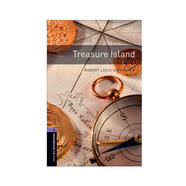 Oxford Bookworms Library: Level 4: Treasure Island 4級(jí)：金銀島(英文原版)