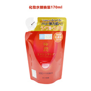 樂(lè )敦新版 日本本土極潤彈力3D肌玻尿酸乳液/爽膚水 化妝水替換裝 170ml