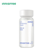 悅詩(shī)風(fēng)吟（innisfree）綠茶柔膚水乳爽膚水乳滋潤補水保濕舒緩提亮修護水乳 香榧沁爽調理水30ml