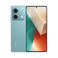 小米Redmi Note13 5G 1億像素 超細四窄邊OLED直屏 5000mAh大電量 新品5G全網(wǎng)通手機小米紅米note13 時光藍 6GB+128GB